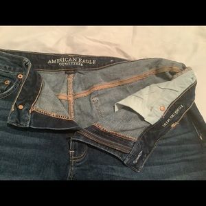 American Eagle Tom Girl MIDI size 18